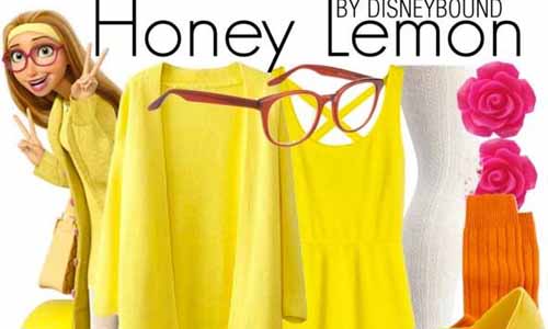 拯救世界也要hold住時尚！《大英雄天團》角色穿搭教學 大英雄天團、迪士尼、big hero 6 style、時尚、穿搭