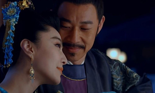 神還原！武媚娘只剩大頭的真相原來是……    武則天、武媚娘、武媚娘傳奇、范冰冰、陸劇、張鈞甯、惡搞、崩壞、PS、Running Man、甄嬛