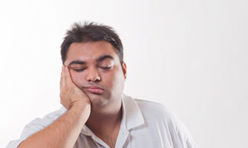 每天喊累卻變胖？小心是過勞警訊！ 健康醫療網、癡肥、過度、勞累、壓力、荷爾蒙、自律神經、失調、可體松