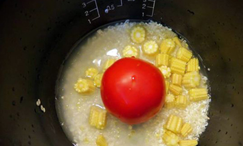 小資女看過來！十大食用「整顆番茄飯」的好處 健康醫療網、懶人、美食、料理、番茄飯
