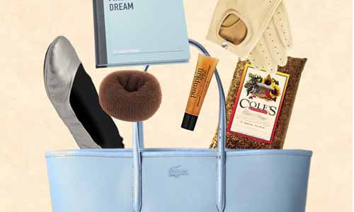 貝兒的包包一本書都沒有？迪士尼公主包包內容大揭露 迪士尼公主、包包、From the Purse of disney pricess、Belle、Cinderella