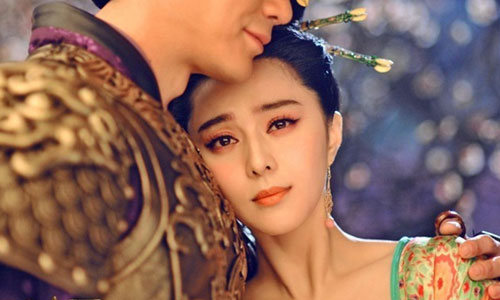 想裝乖就用橘色唇膏！武媚娘心機唇彩使用守則 武媚娘傳奇、范冰冰、唇彩、武則天