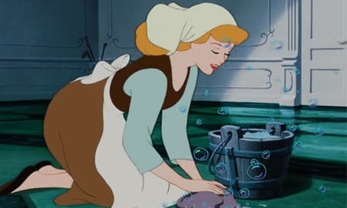 神啊，請讓我成為家事女神！灰姑娘必拜讀的5本生活整理書 家事、女神、灰姑娘、生活、整理