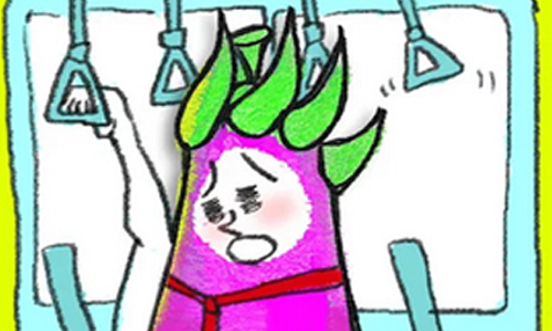 快來找讓茄子嗨翻天的茄點！不知道是紓壓還是加壓的App《摸摸茄》 摸摸茄、遊戲、手機、App、Android