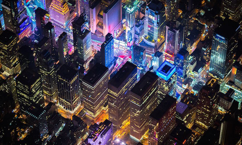 為了看夜景飛上雲端！比4棟101還高的紐約市夜景 夜景、攝影、照片、拍照、紐約