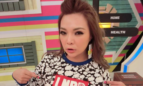 妞快報：「要有羞恥的節奏！」小甜甜復胖寫打油詩自勉 小甜甜、臉書、食慾大增、冬天、張峰奇