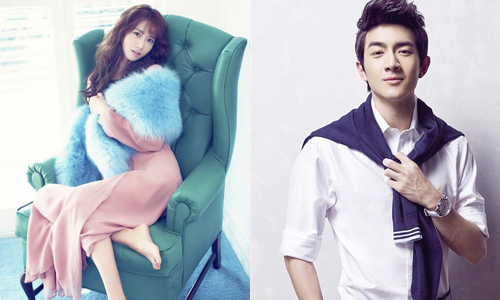 妞快報：潤娥女神貶謫變丫環？強國造型師踹共又一樁 妞快報、潤娥、林更新、14爺、步步驚心