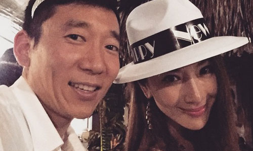 妞快報：棠棠於賭城甜蜜閃婚！舊愛姚元浩表示...... 棠棠、隋棠、姚元浩、閃婚、Sonia