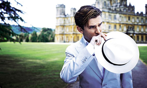 英倫紳士以前是小屁孩！《博物館驚魂夜》圓桌武士─丹史蒂文斯 丹史蒂文斯、Dan Stevens、博物館驚魂夜3、唐頓莊園、Downtown Abbey