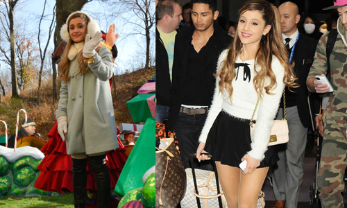 只有153，看起來卻有173！小天后亞莉安娜穿搭4大秘訣 Ariana Grande、亞莉安娜、歌手、穿搭、明星