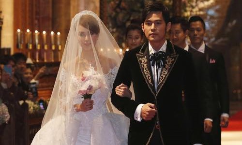 妞快報：王子公主就給你們當就好啦！更多周董童話婚禮畫面夢幻曝光 妞快報、周杰倫、昆凌、婚禮、英國