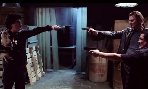 連恩尼遜這次要救狗…《即刻救援4》預告爆笑上線！？ 電影、連恩尼遜、即刻救援、Taken、綁架