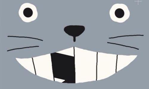 讓龍貓來守護你的手機吧！動物互動式鎖屏主題都在《GO鎖屏》 龍貓、GO鎖屏、GO LOCKER、app、Android、安卓、可愛