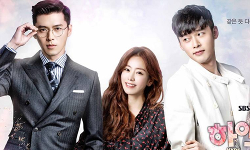 韓劇推推：玄彬暖男冷男雙重人格一次愛個夠─《海德、哲基爾與我》 玄彬、盛駿、愛情、浪漫、雙重人格、暖男、冷男、韓志敏、海德、哲基爾與我、韓劇、sbs