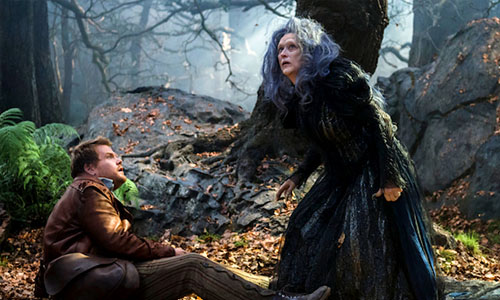 2月18日上映新片快報：《魔法黑森林》帶你進入迪士尼奇幻世界 魔法黑森林、梅莉史翠普、豬哥亮、電影、首輪