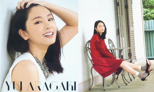 一年12個月都好想要她陪～新垣結衣2015寫真年曆登場！ 新垣結衣、年曆、寫真、正、美、男女糾察隊、奇蹟美照、穿搭