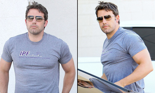 壯到你們，艱苦到衣服！10張照片證明好萊塢猛男的衣服真的hold不住 健身、猛男、養眼、壯、柴克艾佛隆