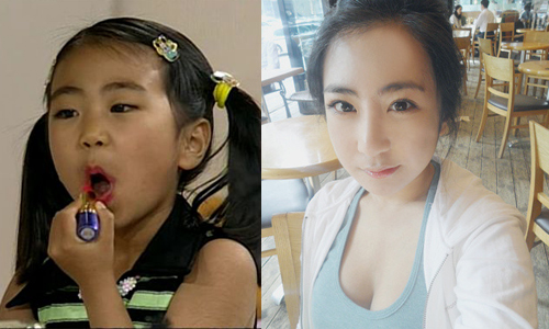 妞快報：可是美月…… 《順風婦產科》小女孩轉大人拍三級片 妞快報、美月、三級片、限制級、順風婦產科、童星、李敏豪、金偉偉、花樣女鬼