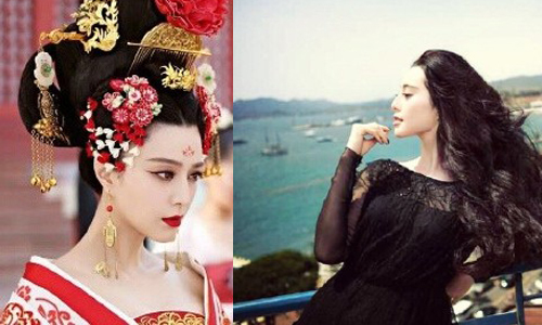 妞快報：果然是霸氣武媚娘！范冰冰自掏腰包招待粉絲遊上海 妞快報、范冰冰、范爺、女神、招待、武媚娘