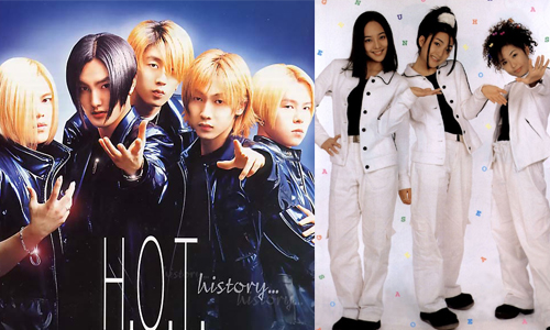 90年代的審美觀是出了什麼問題？韓星經典復古髮型回顧 90年代、韓團、韓星、髮型、洗剪吹