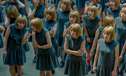 哪個人格才是真正的你？日系奇趣攝影大施分身術 Clone、Daisuke Takakura、高倉大輔、日、攝影、影分身術、複製人、古怪、合成、藝術、幽默、創意、藝術