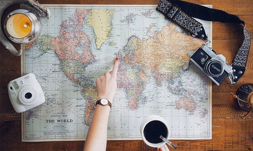 小資女單獨出遠門也很安心！出國前一定要先下載好的App特蒐 旅遊、保險、出國、旅行、App