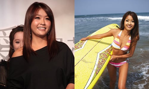 掌握「30、30、40」飲食原則　小嫻甩肉15公斤拒當氣球！  ibeauty、小嫻、小麥色、國標舞、減肥