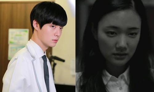 妞快報：抽血是用嘴巴吸嗎？安宰賢攜韓版蒼井優演出吸血鬼醫師 妞快報、安宰賢、吸血鬼、醫生、blood