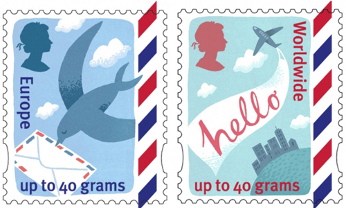 插畫與剪貼的完美結合　星巴克平面設計師Lucy Davey ILLUK、Lucy Davey、illustration、illustrator、UK