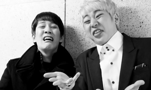 笑到顴骨好痛！韓星超爆笑鬼臉合輯 鬼臉、截圖、表情、韓國、明星