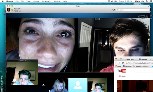 如果死去的同學突然Line你...《Unfriended》驚悚呈現網路霸凌 skype、Unfriended、驚悚、恐怖、電影、霸凌、網路霸凌、校園