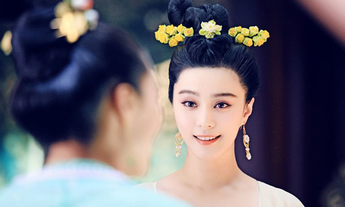 美妝教室：性感又養眼！武媚娘仿妝教學 武媚娘、仿妝、實驗、美妝、武媚娘傳奇、彩妝、化妝、戲劇、陸劇