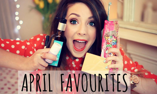 學化妝練英文一次搞定 今年必發摟的6位美妝Vlogger Zoe Sugg、Zoella、Ingrid Nilsen、 Weylie Hoang、 Michelle Phan、 Andrea Brooks、 Louise Pentland、美妝、 Vlogger、歐美、生活、影音、正妹