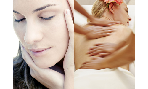 不靠拉皮也能回春！居家按摩防衰老的5個小秘訣 ibeauty、臉部、按摩、年輕、ELLE