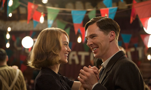 2月26日上映新片快報：多項奧斯卡入圍 《模仿遊戲》正式登台 BC、模仿遊戲、決勝焦點、瑪格羅比、珍妮佛羅培茲