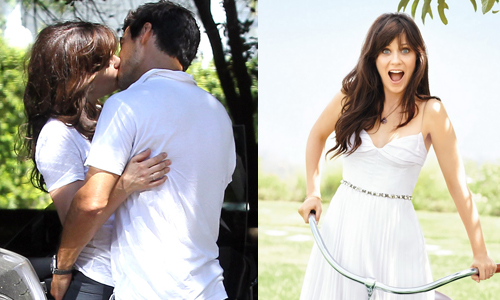 Summer也定下來了！讓柔伊黛絲香奈從俏妞變俏媽咪的幸運男子Jacob  Jacob Pechenik、俏妞、柔伊黛絲香奈、Zooey Deschanel