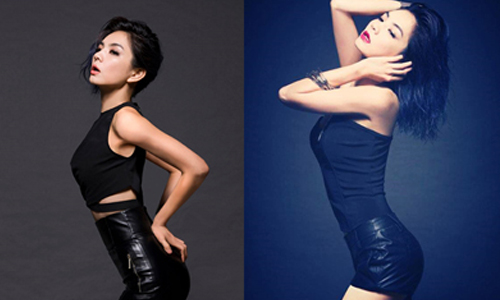 這樣呼吸就能瘦？演藝圈3位女星維持苗條身材的秘方   ibeauty、減肥、女星、舒淇、蔡依林