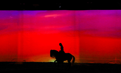 拍手拍到痛！直擊《夢幻舞馬》史詩大秀現場 Cavalia、夢幻舞馬、卡瓦利亞、馬術、馬術芭蕾、秀、馬、劇團、表演、藝術