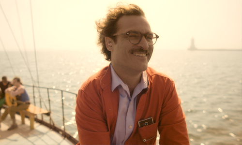 專屬的雲端情人！假男友App《Invisible Boyfriend》幫妳擋爛桃花 手機、App、情人、雲端情人、Her