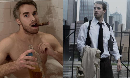 這帥哥的臉書大頭貼很有事！超高規格的cosplay照網路爆紅 cosplay、臉書、大頭貼、Reddit、Fender2322