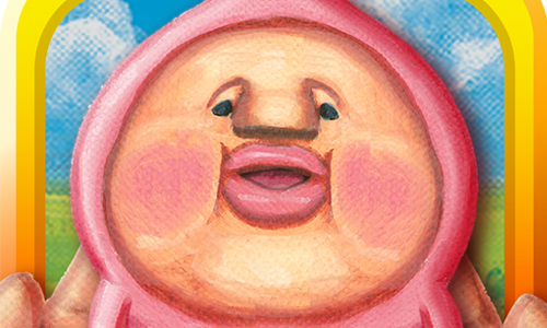 我要成為醜比頭王！滾珠兼養成遊戲《醜比頭樂園》App中文上線！ 醜比頭、醜比頭樂園、屁桃、水葫蘆、轉珠