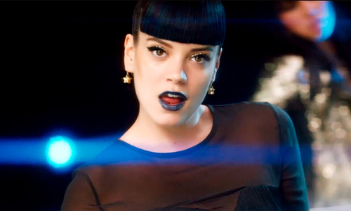 老公多持久、她就唱多久！7首莉莉艾倫當紅歌曲背後故事 發現好聲音、歌單、莉莉艾倫、Lily Allen、演唱會