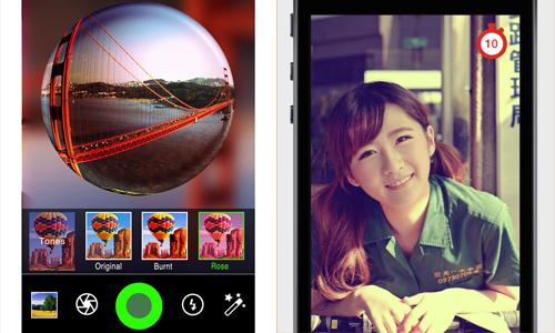 01/27限時免費App特輯：魚眼相機玩創意 限免、免費、特價、iPhone、App
