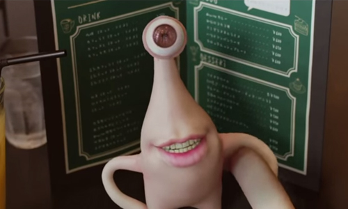 為什麼人類愛拍照、信算命？《寄生獸》換個角度笑看世界 電影、寄生獸、岩明均、染谷將太