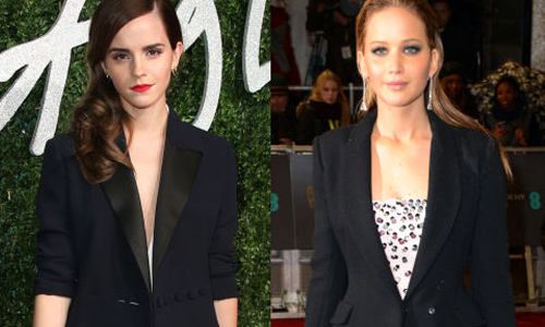 要不要做個朋友？常常「微撞衫」的8位時尚icon 時尚icon、Alexa Chung、Clemence Poesy、Taylor Swift、Amal Clooney、Emma Watson、Jennifer Lawrence、Kim Kardashian、Jennifer Lopez、Gwyneth Paltrow、Victoria Beckham、Rita Ora、Gwen Stefani、Suki Waterhouse、Sienna Miller、Kate Bosworth、Joan Smalls、撞衫、時尚大PK