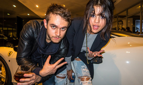 就是他阻止賽琳娜再「賈賽」！小天后身邊的新男人Zedd DJ、養眼、帥、賈賽戀、Zedd、賽琳娜戈梅茲、Selena Gomez