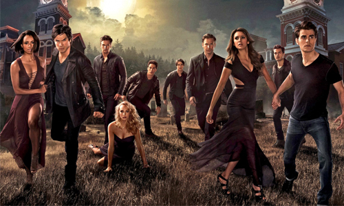 女主角個性其實超不討喜！《吸血Y世代》原著和影集7大不同處 吸血Y世代、吸血鬼日記、小說、改編、影集、美劇、The Vampire Diaries、fun facts