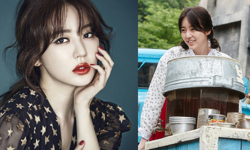 妞快報：啊不就好胖胖！尹恩惠為戲成百斤村姑判若兩人 妞快報、尹恩惠、許三觀、胖、村姑