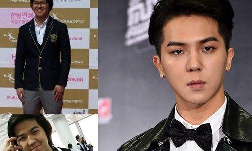 偶像真的是喝露水過活的！韓星崩潰胖瘦對比照 胖、瘦、偶像、韓星、審美觀