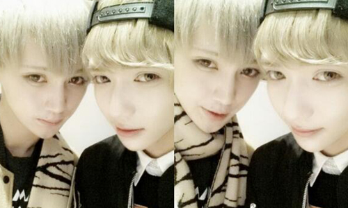 粉絲敲碗「在一起在一起」！日本中性美型男模二人組 UsukeDevil、美型、紙片、瘦、男模、漂亮、さくぱんくん、基情、BL、次世代